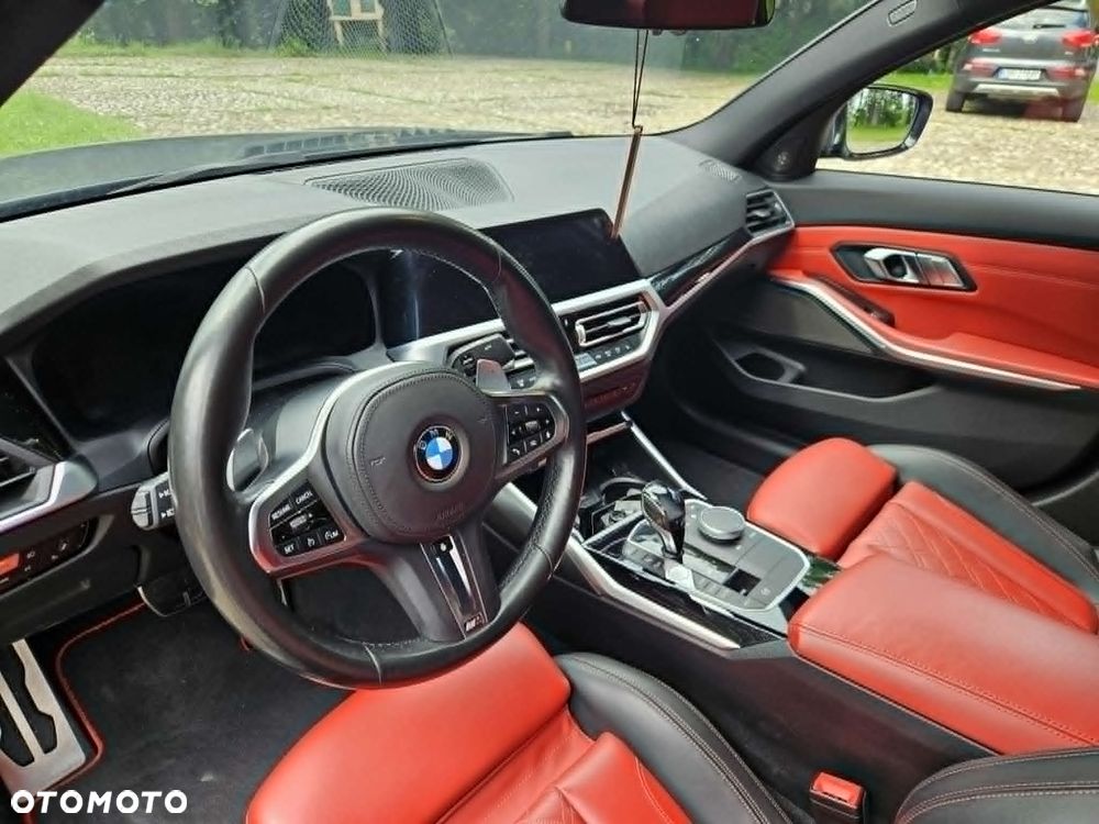 BMW Seria 3 330i xDrive M Sport sport - 13