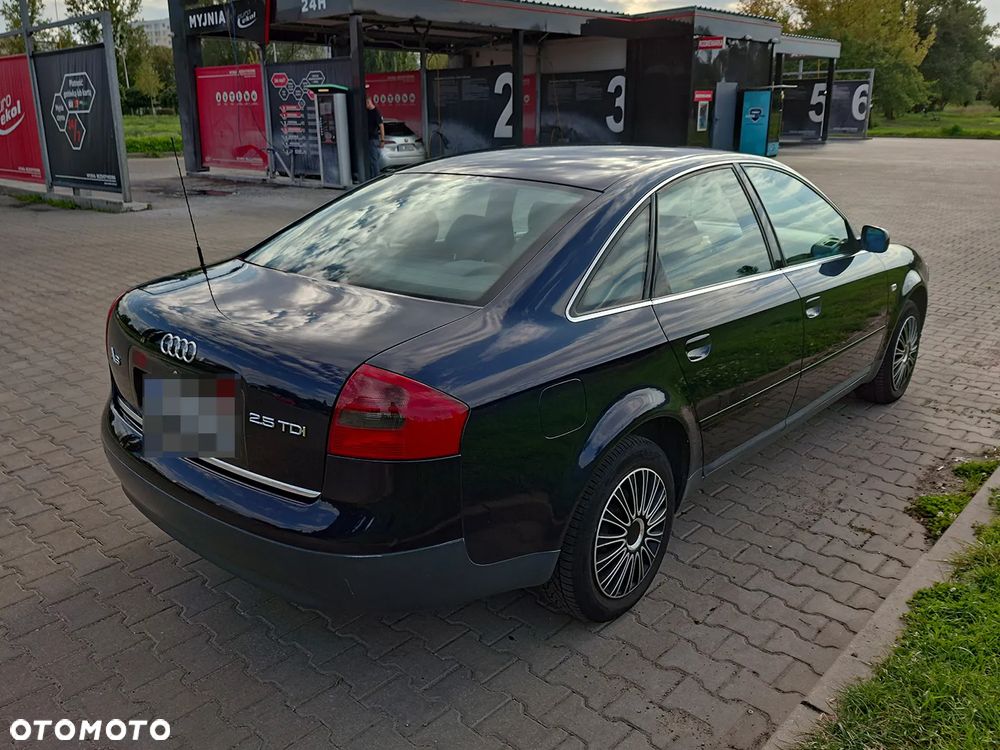 Audi A6 Limousine 2.5 TDI - 6