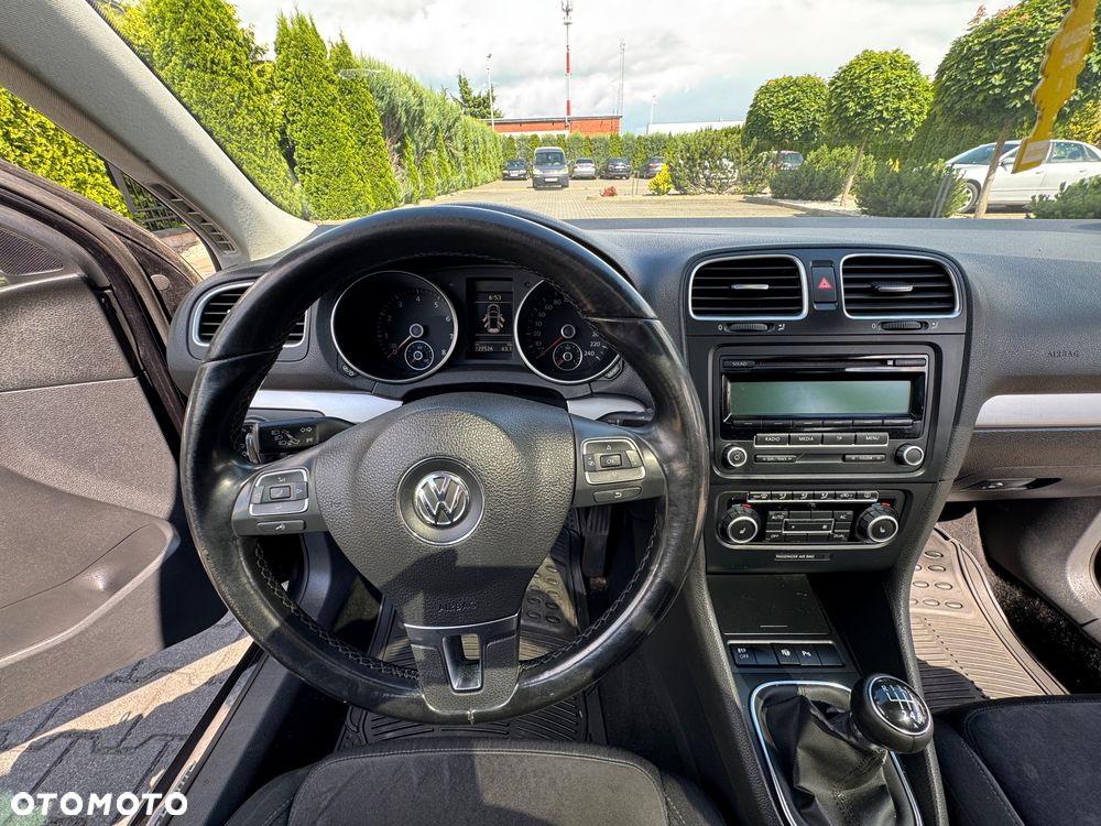 Volkswagen Golf 1.4 TSI Highline - 14