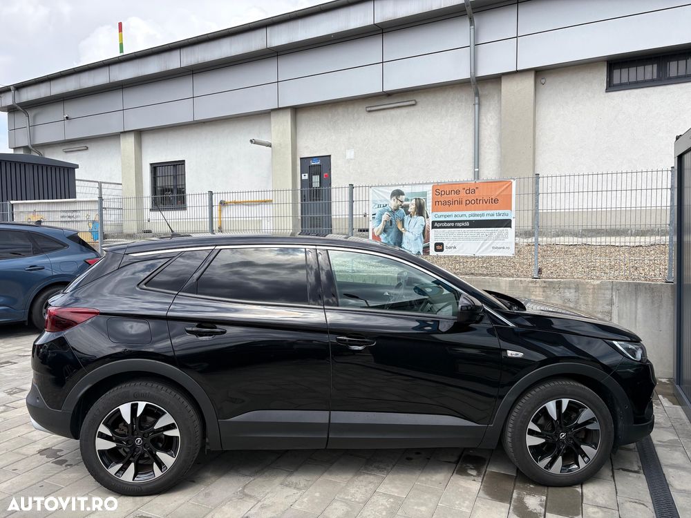 Opel Grandland X 1.5 D Start/Stop Automatik Business INNOVATION - 5