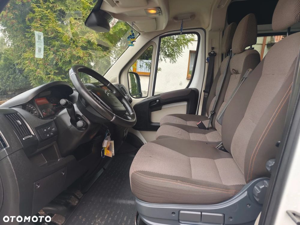 Citroën Jumper L4H2 Brygadowka - 11