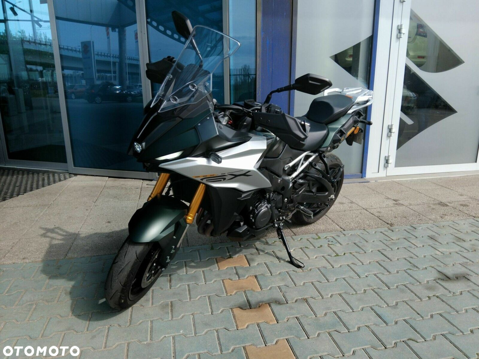 Suzuki GS - 6