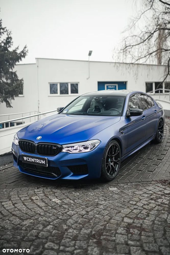 BMW M5 - 6