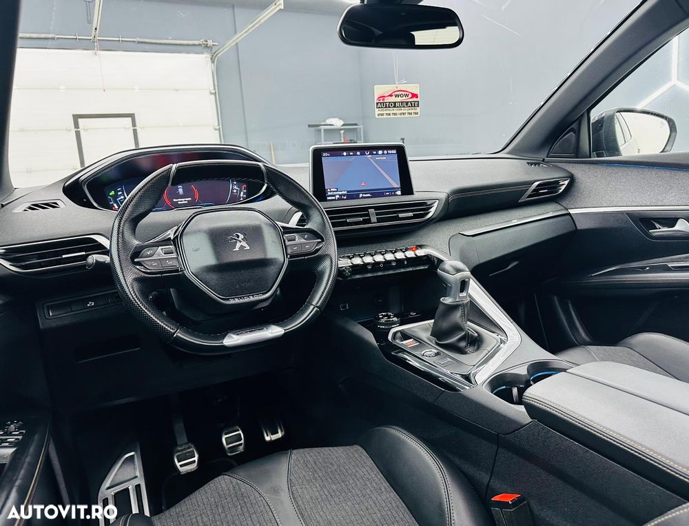 Peugeot 3008 1.5 BlueHDI S&S GT-Line - 21