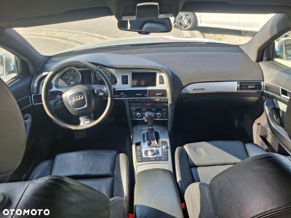 Audi A6 Avant 3.0 TDI tiptronic quattro - 8