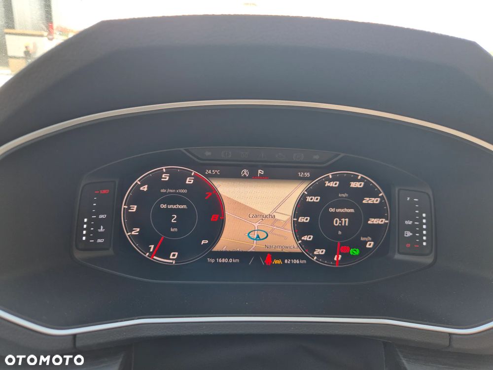 Seat Tarraco 2.0 Eco TSI Xcellence S&S 4Drive DSG - 9