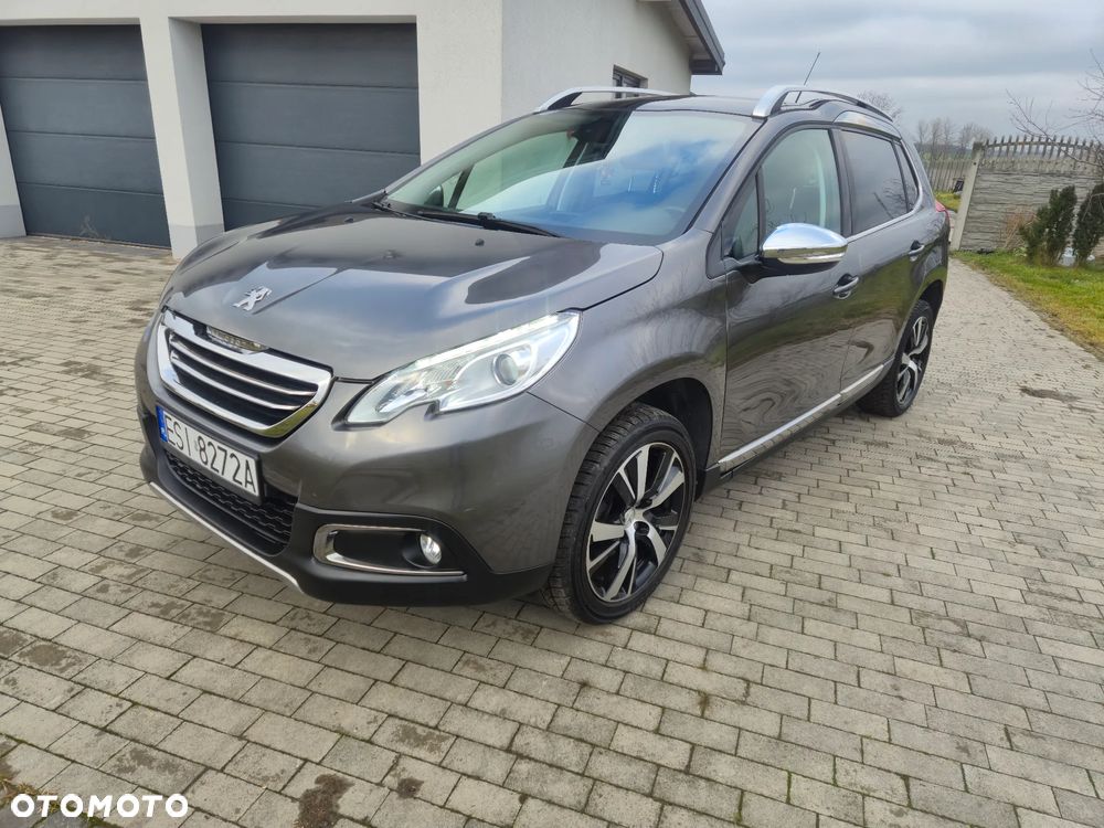 Peugeot 2008 PureTech 130 Stop&Start Allure - 1