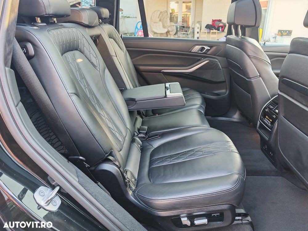 BMW X7 xDrive40d MHEV - 15