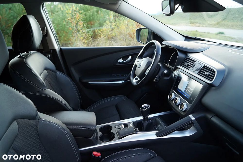 Renault Kadjar TCe 140 GPF BOSE EDITION - 23