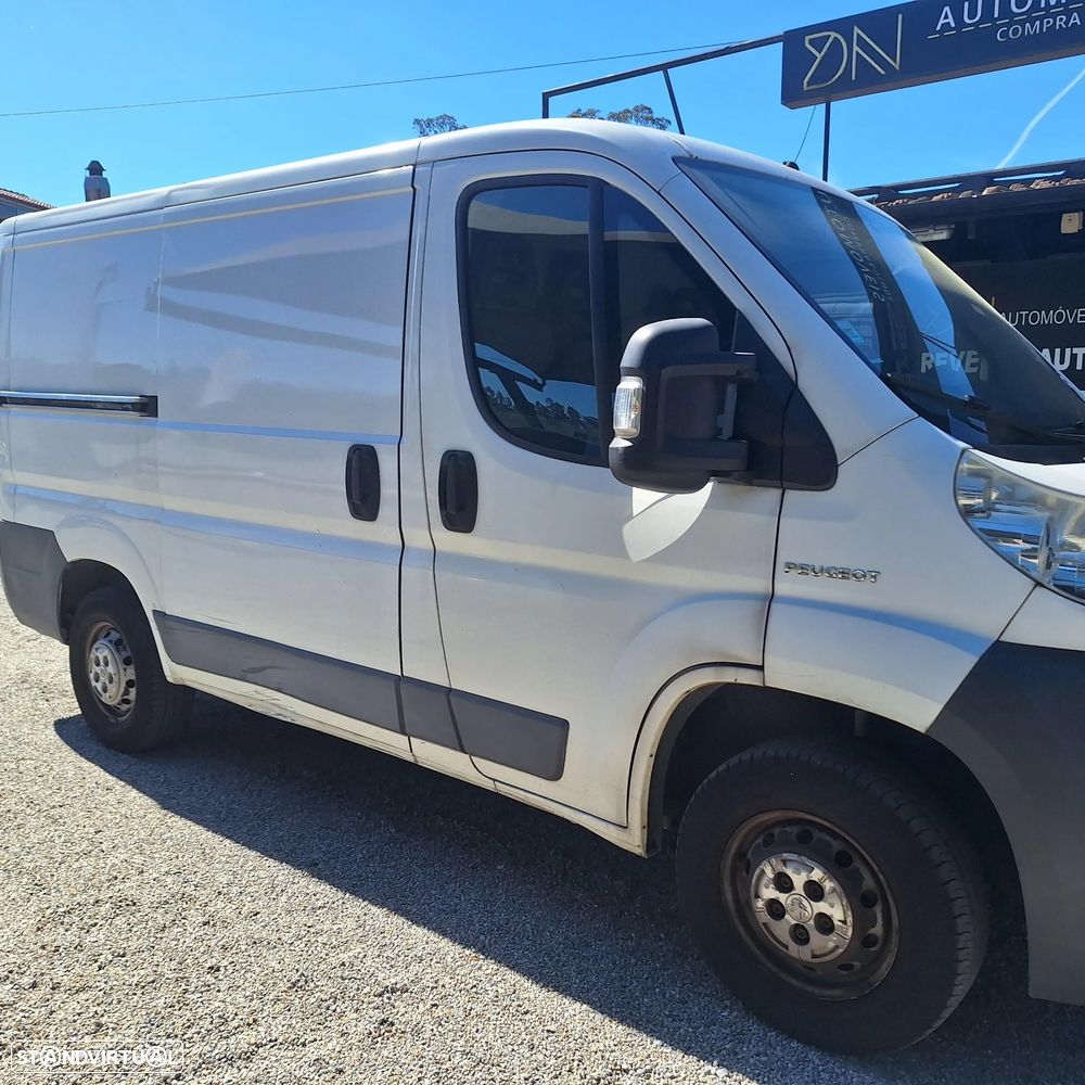 Peugeot Boxer 2.2 HDI - 6