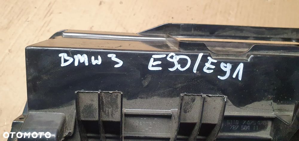 Schowek pasażera BMW 3 E90 E91 7075479 - 7