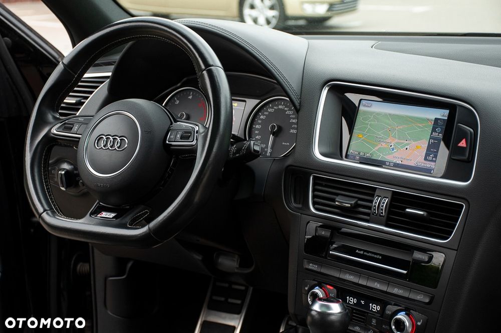 Audi SQ5 3.0 TDI Quattro Competition - 22