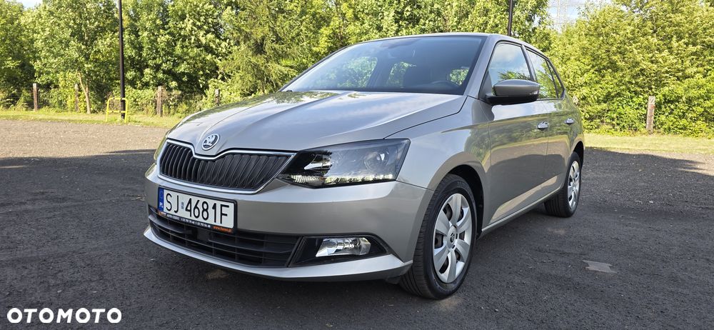 Skoda Fabia 1.4 TDI DSG Drive - 38