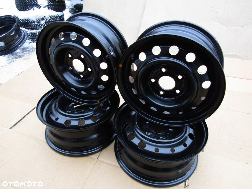 4x Felgi 15 Hyundai i30 I II Kia Ceed I II 52910-A6050  czujniki TPMS ET46 - 2
