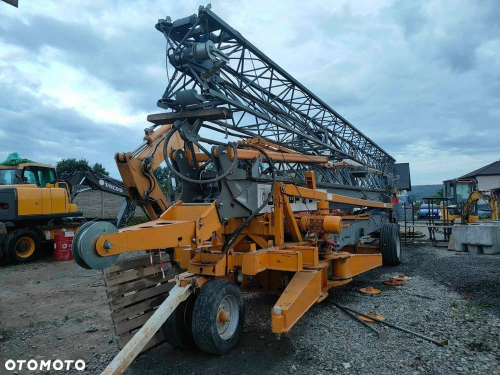 Inny SAN MARCO SM-351 Dźwig Budowlany 2010r Mało Używany !!! - 5