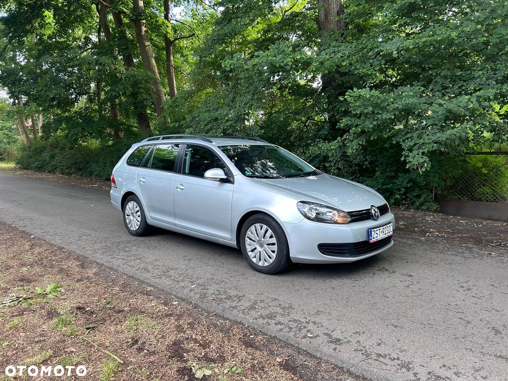 Volkswagen Golf 1.6 TDI BlueMotion Technology Comfortline - 3