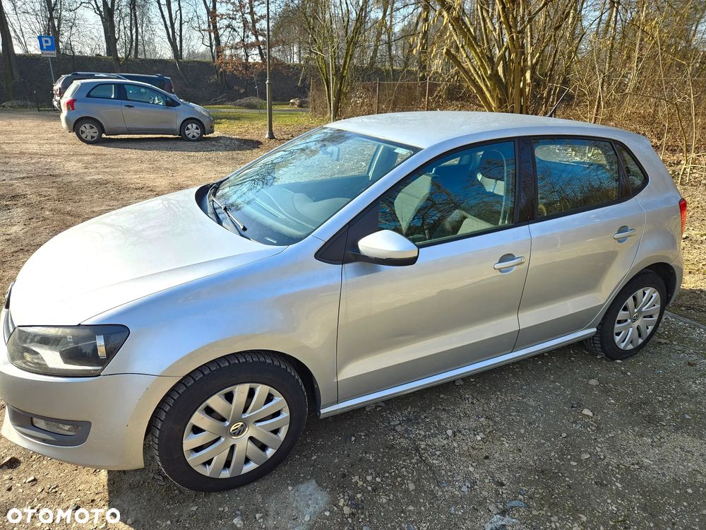 Volkswagen Polo 1.4 Team - 9