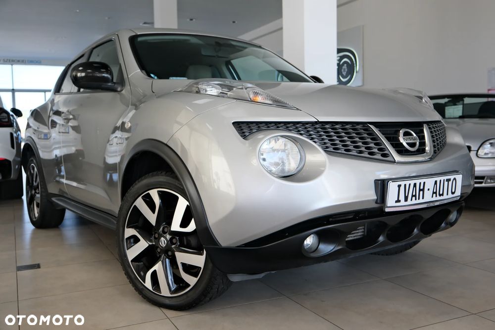 Nissan Juke 1.5 dCi Acenta - 4