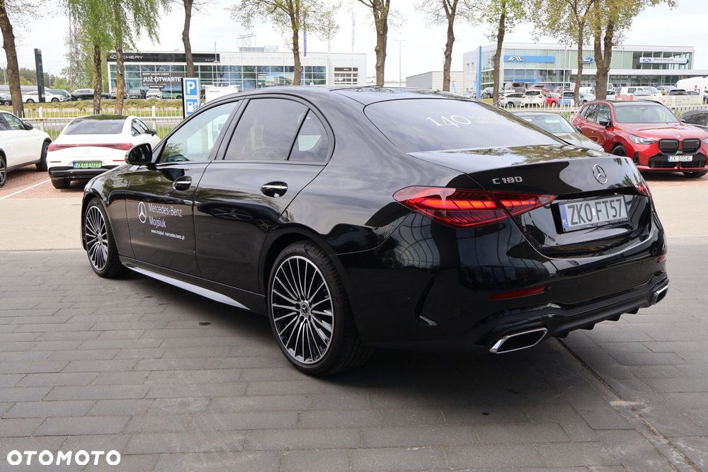 Mercedes-Benz Klasa C - 6