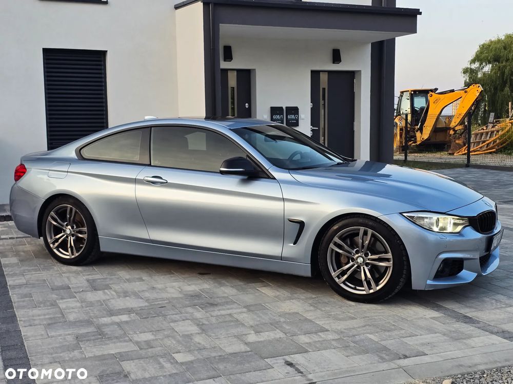 BMW Seria 4 435i M Sport - 23