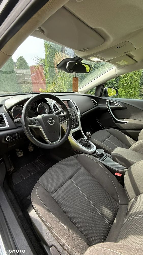 Opel Astra - 6