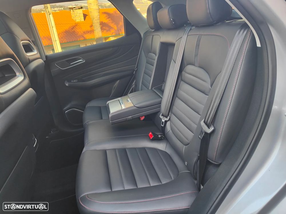 MG EHS 1.5 T-GDI Plug-in Hybrid Luxury - 11