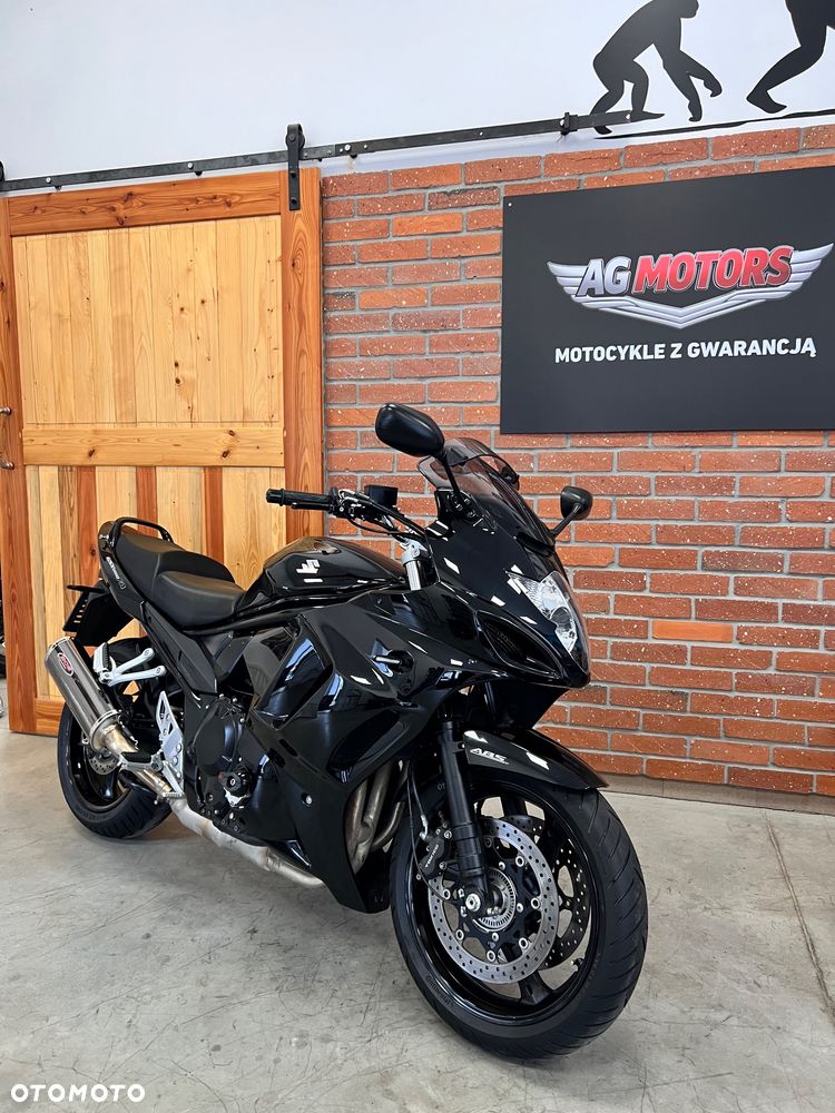 Suzuki GSX 1000 - 7