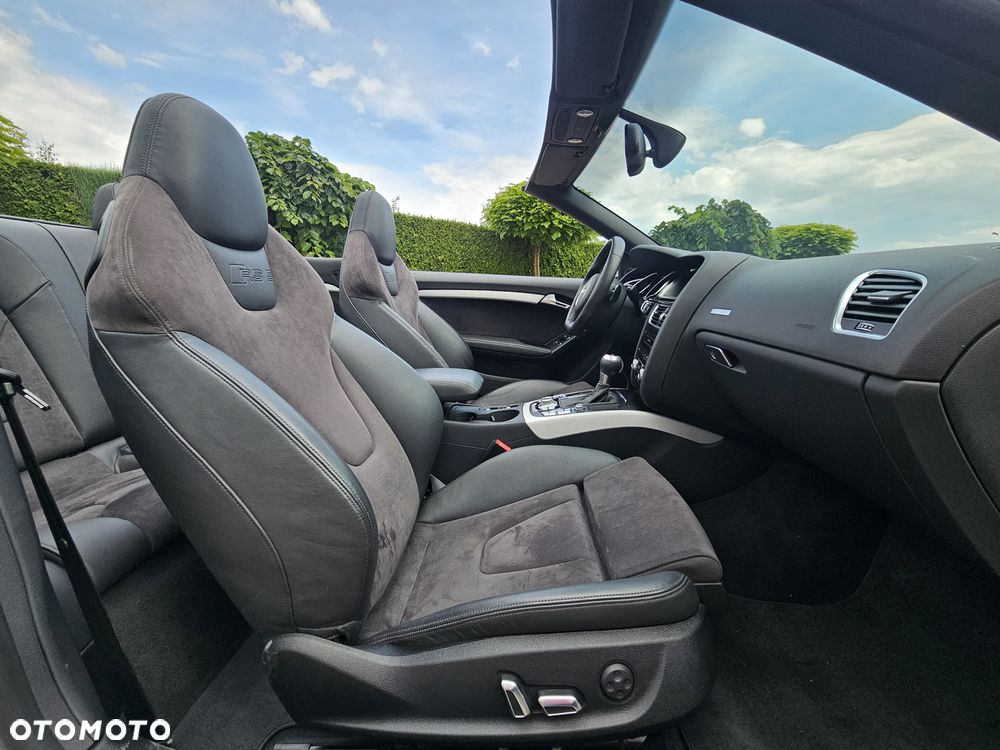 Audi RS5 Cabrio S tronic - 6