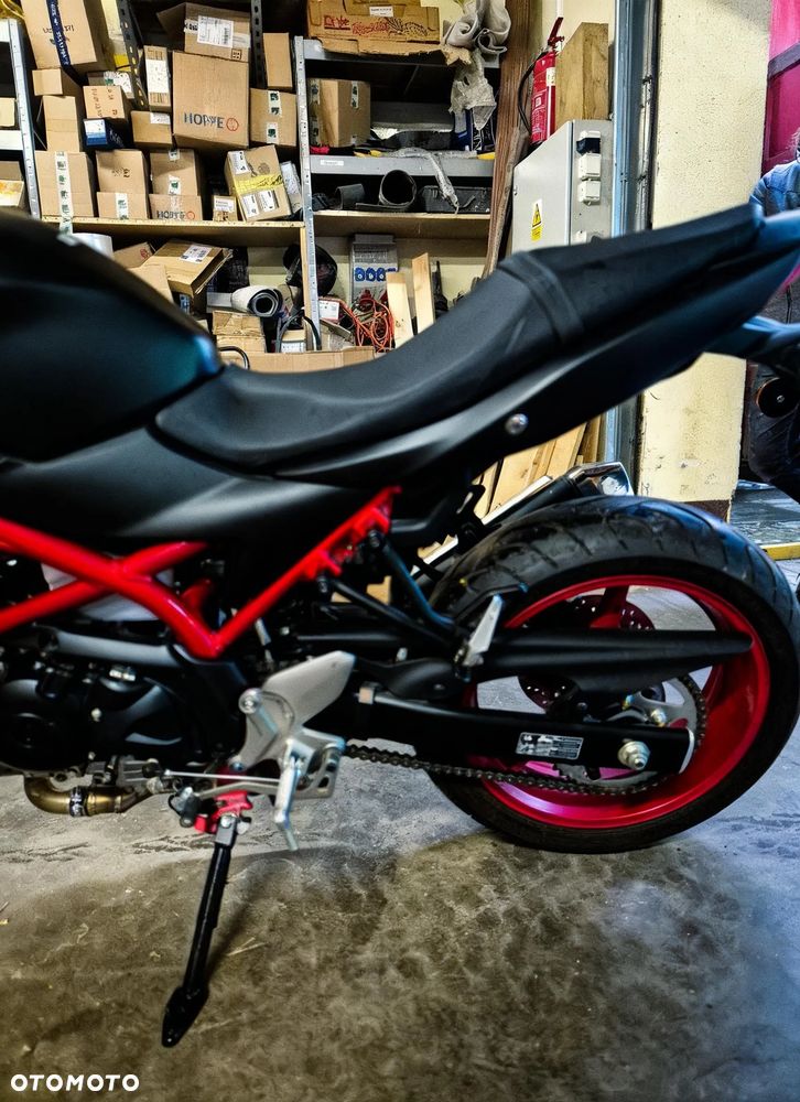 Suzuki SV - 6