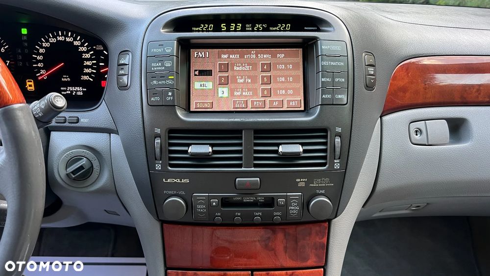Lexus LS 430 Elegance - 20