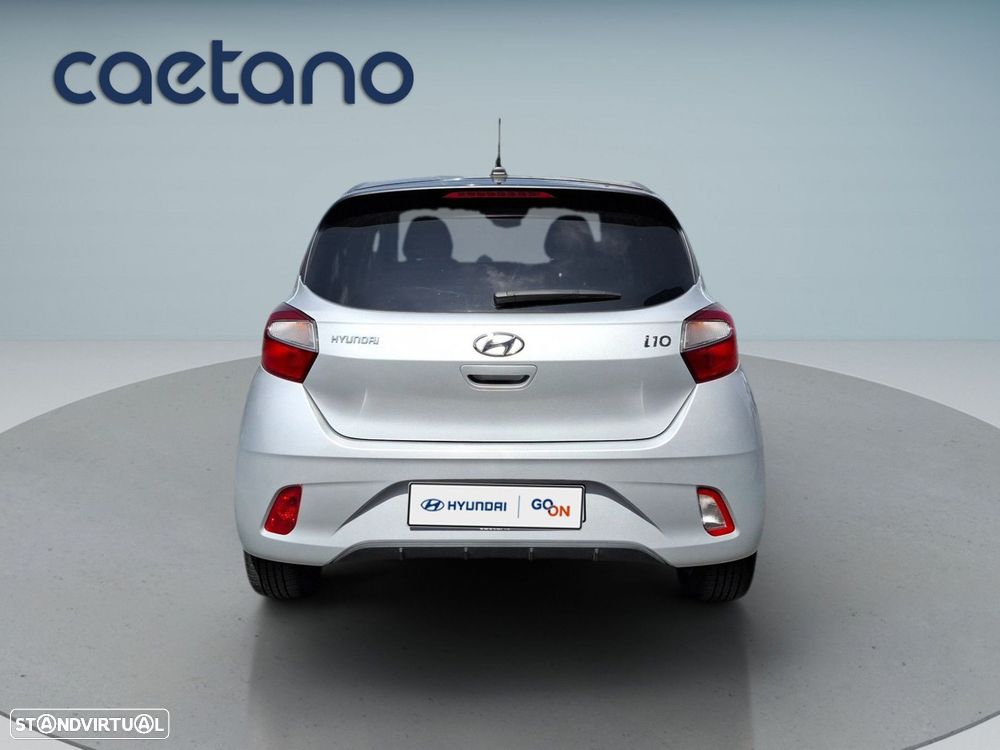 Hyundai i10 1.0 Comfort (TT) - 7