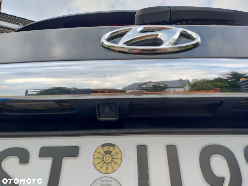 Hyundai i40 Kombi blue 1.7 CRDi Premium - 16