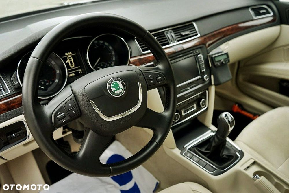 Skoda Superb - 28