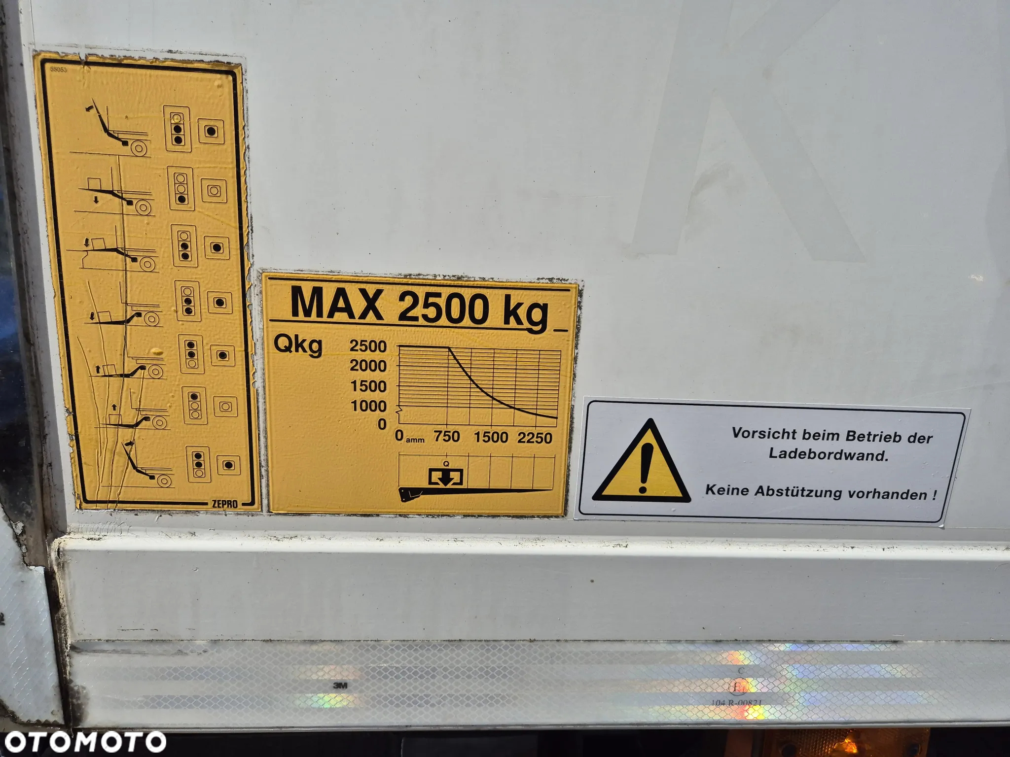 Volvo FL 290 / CHŁODNIA IZOTERMA / FRIGOBLOCK / 3 KOMORY / EURO5 / AUTOMAT / NISKI PRZEBIEG! - 14