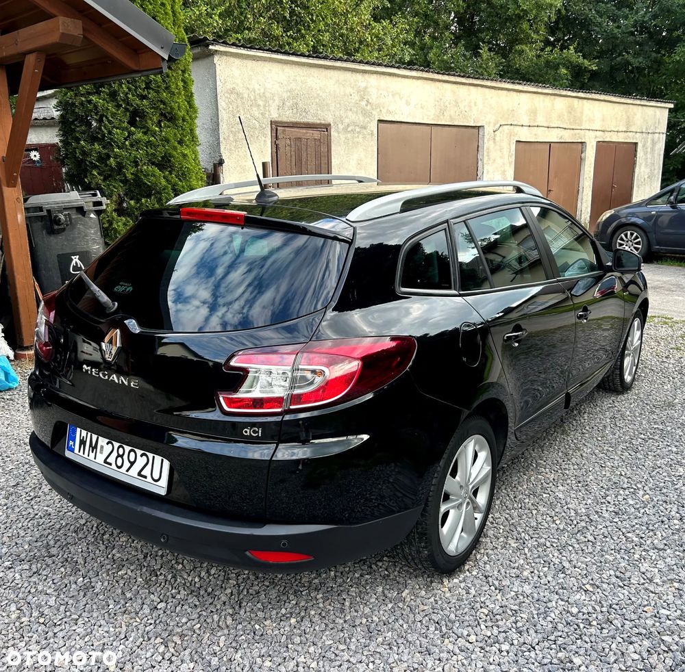 Renault Megane ENERGY dCi 110 LIMITED - 4