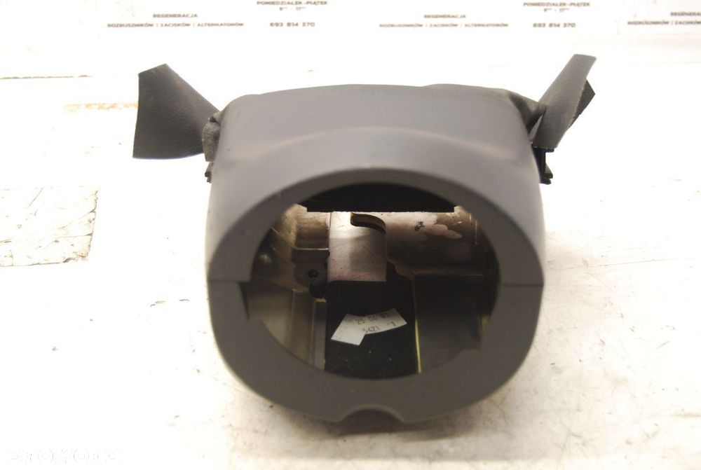 OSŁONA OBUDOWA KIEROWNICY 8P0953516 AUDI A3 8P 8P0953516A 8P0953515 - 4