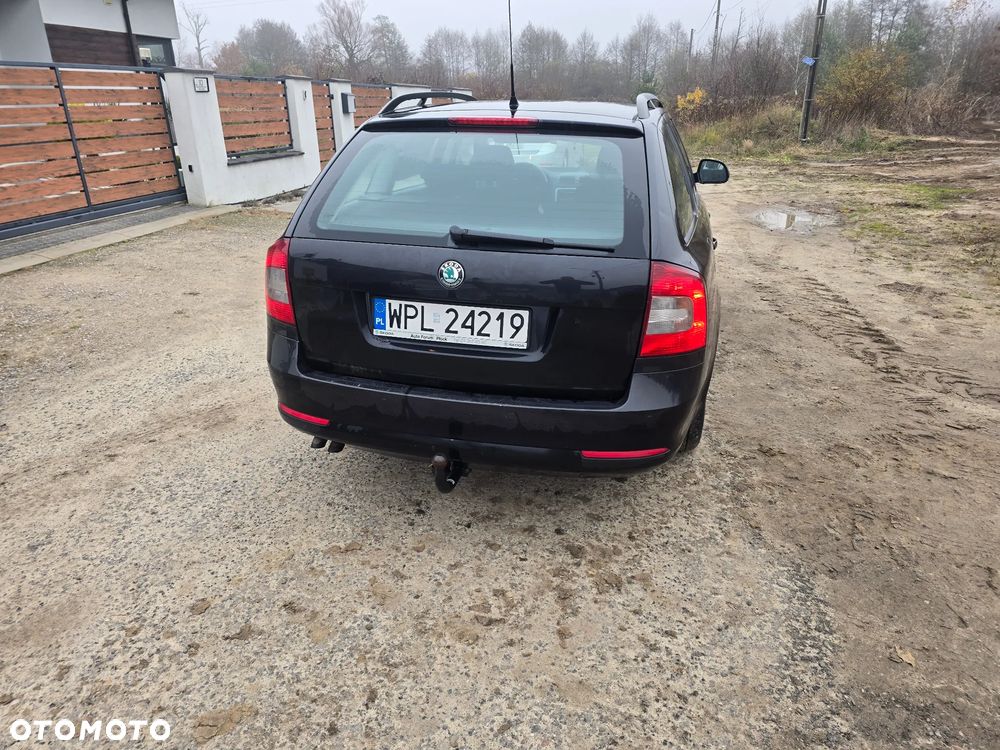 Skoda Octavia 1.9 TDI Classic - 3