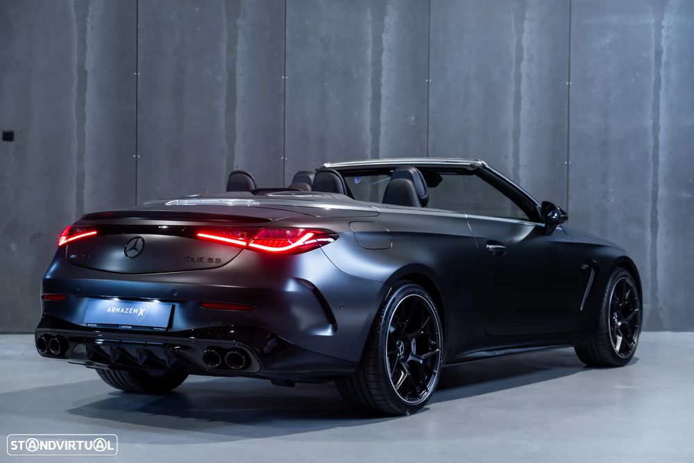 Mercedes-Benz CLE 53 AMG 4Matic+ Cabrio - 6