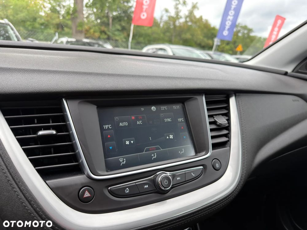 Opel Grandland X 1.2 T GPF Edition Business Pack S&S - 34