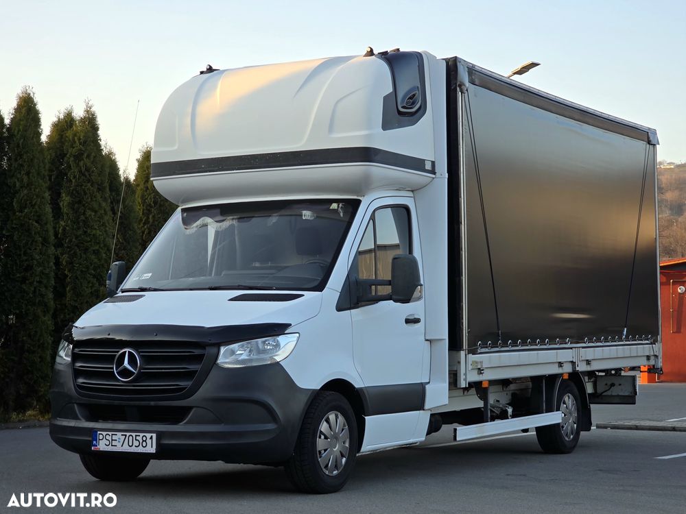 Mercedes-Benz Sprinter - 1