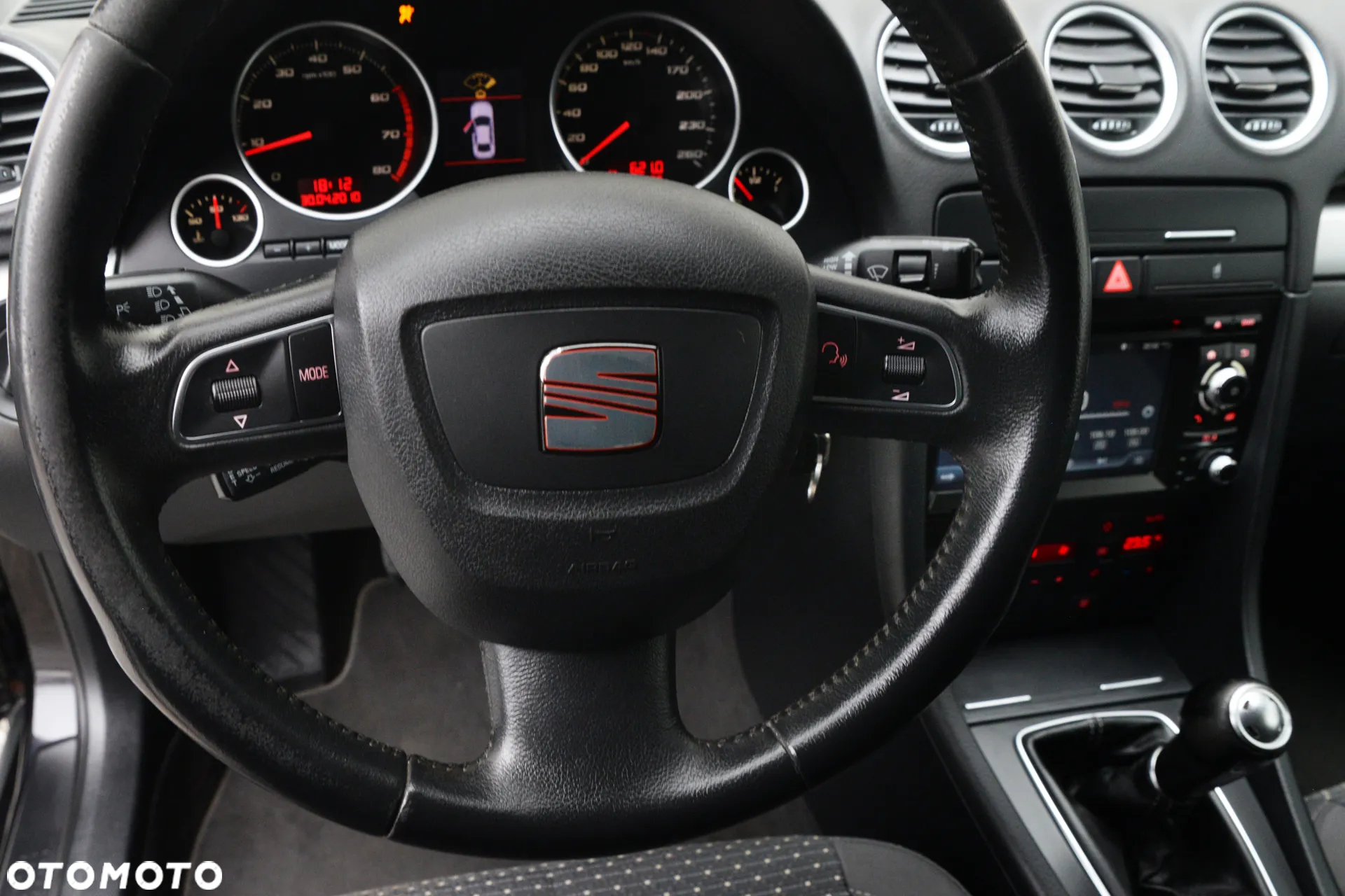 Seat Exeo 1.8 TSI Style - 31