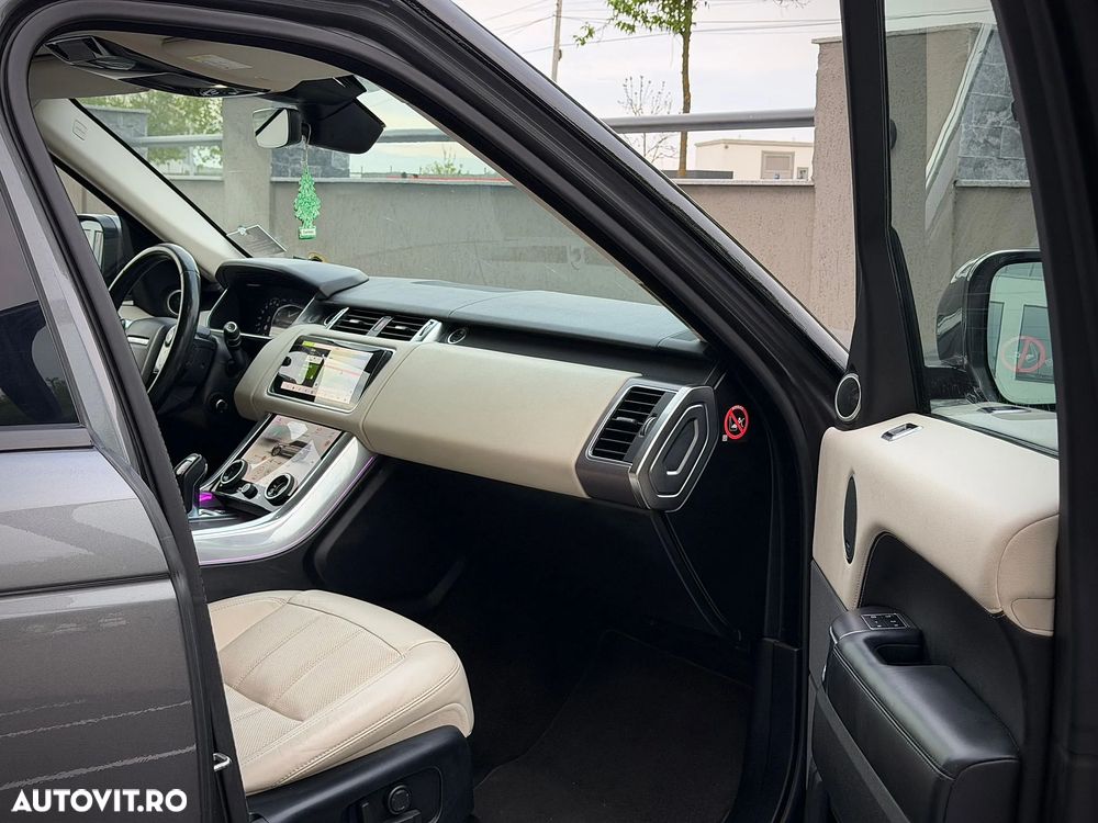 Land Rover Range Rover Sport 3.0 I SDV6 HSE - 14