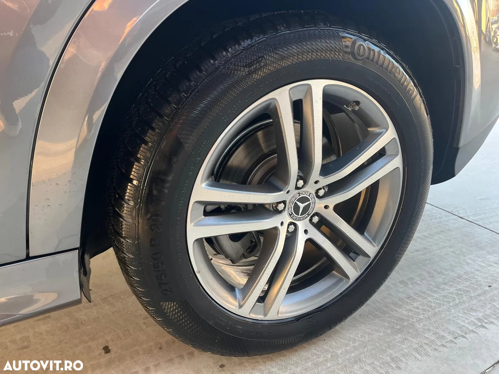 Mercedes-Benz GLE Coupe 350 d 4MATIC - 13