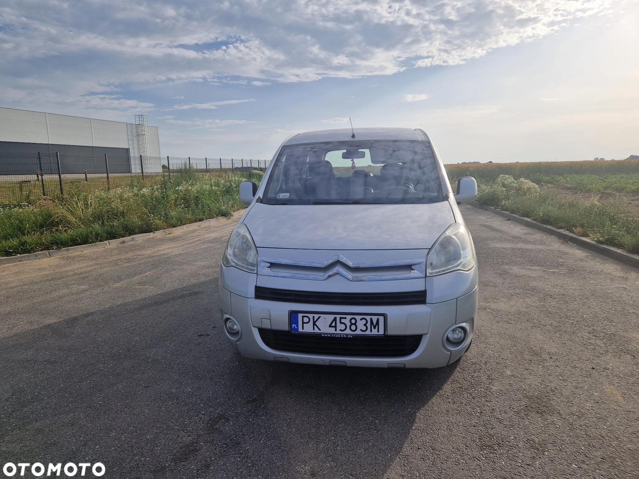 Citroën Berlingo - 6