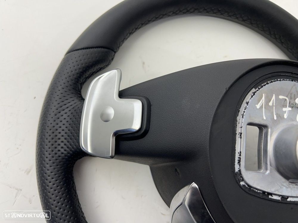 Volante com Patilhas MERCEDES-BENZ C-CLASS (W205) - 5