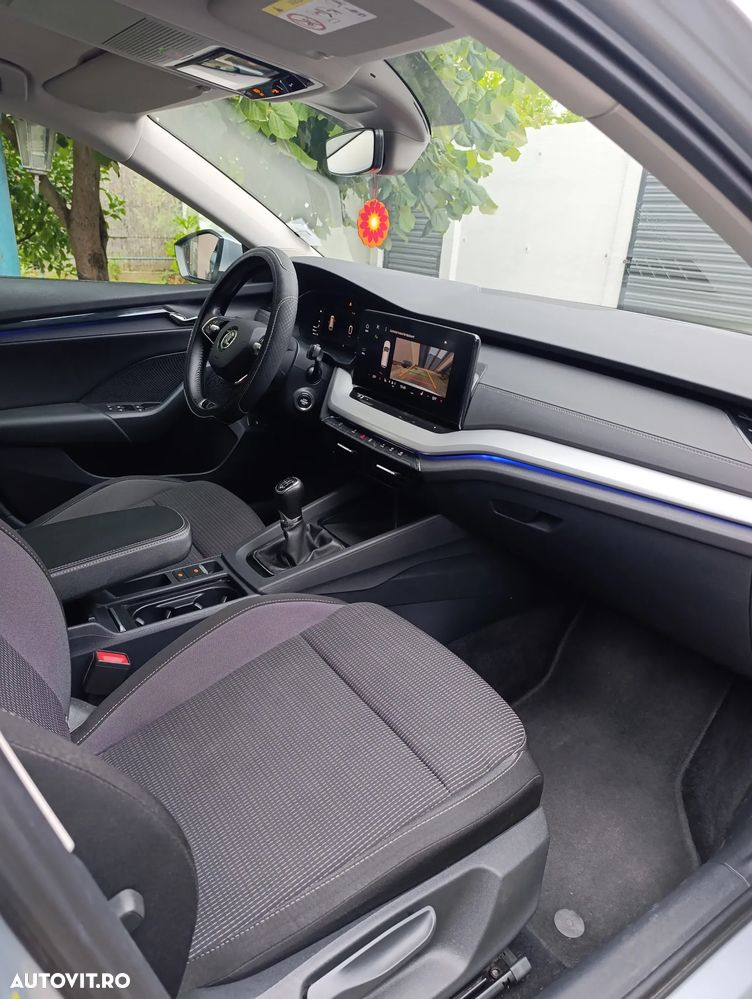 Skoda Octavia 2.0 TDI Edition - 11