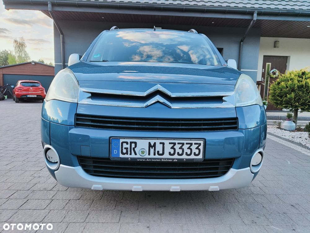 Citroën Berlingo Multispace e-HDi 90 FAP EGS6 Tendance - 38