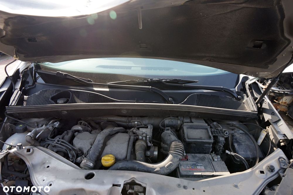 PODSZYBIE DOKKER LIFT 1.5 DCI  DACIA 2017-2021 - 1