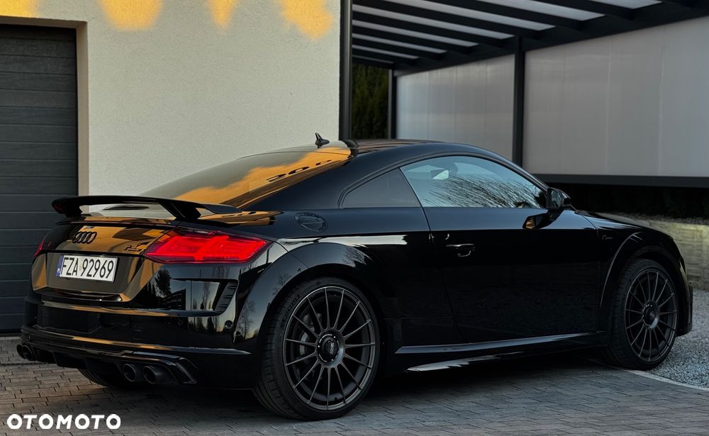 Audi TT S Coupé TFSI quattro tronic - 21