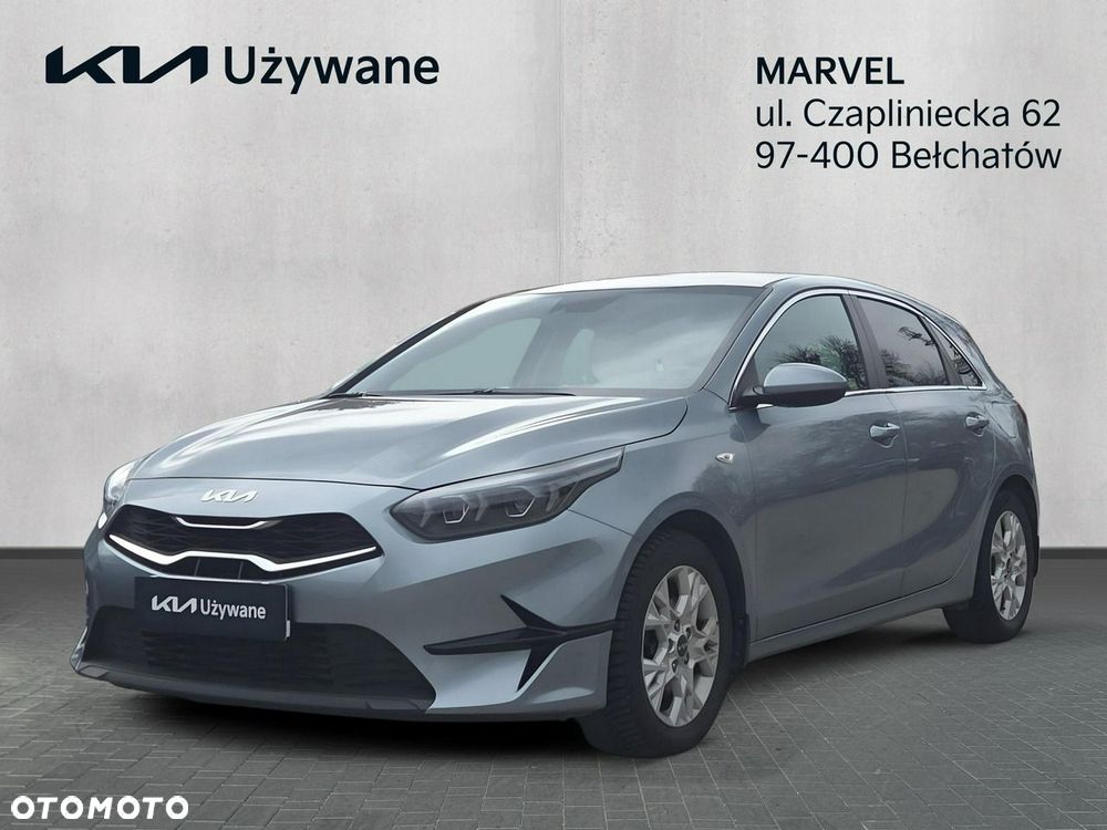 Kia Ceed - 1